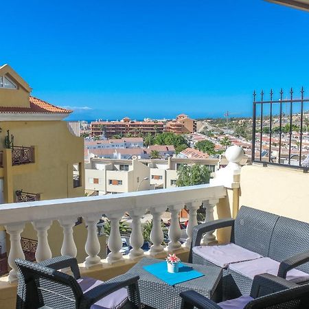 Castle Harbour Phoebe'S Flat Los Cristianos By Lovetenerife Luaran gambar