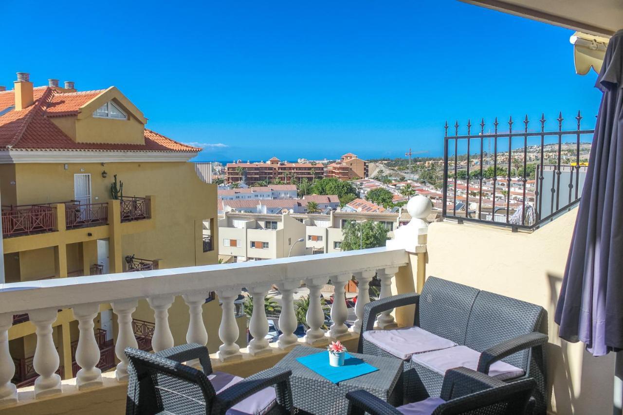 Castle Harbour Phoebe'S Flat Los Cristianos By Lovetenerife Luaran gambar