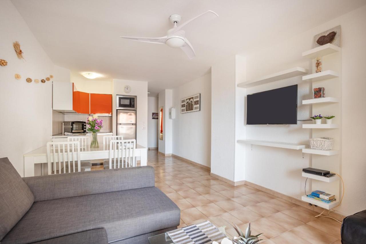 Castle Harbour Phoebe'S Flat Los Cristianos By Lovetenerife Luaran gambar