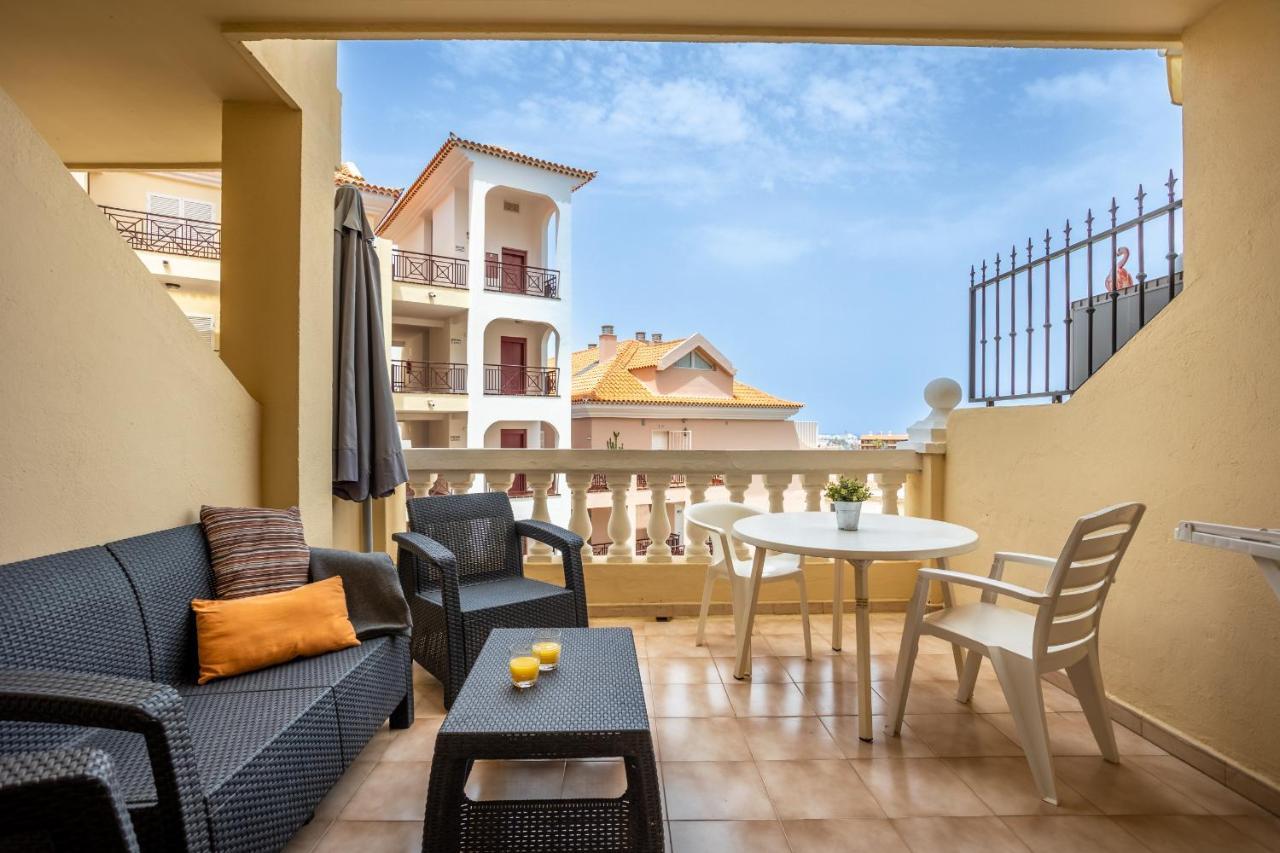 Castle Harbour Phoebe'S Flat Los Cristianos By Lovetenerife Luaran gambar