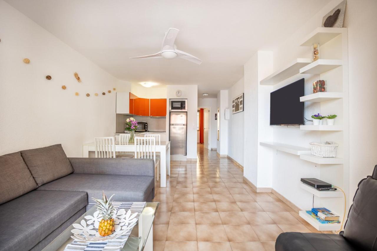 Castle Harbour Phoebe'S Flat Los Cristianos By Lovetenerife Luaran gambar