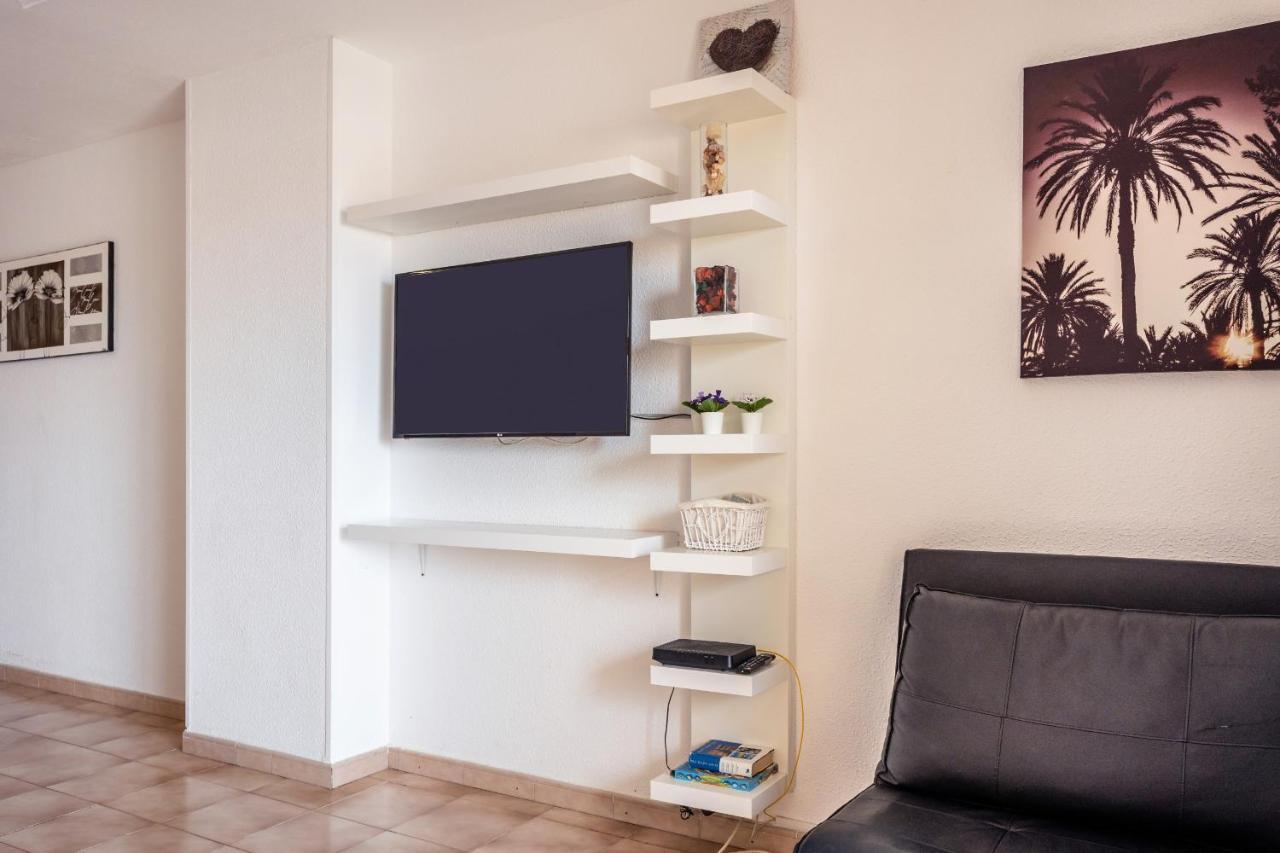 Castle Harbour Phoebe'S Flat Los Cristianos By Lovetenerife Luaran gambar