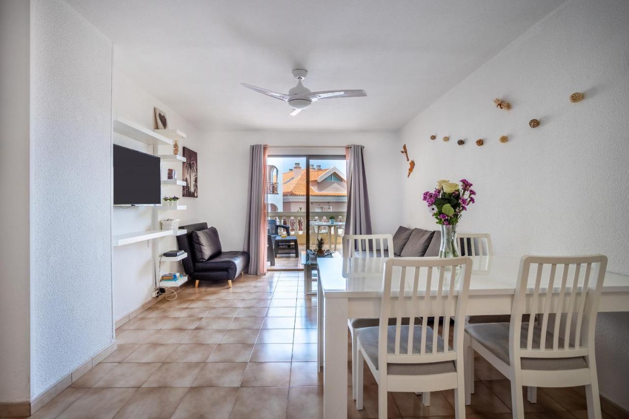 Castle Harbour Phoebe'S Flat Los Cristianos By Lovetenerife Luaran gambar