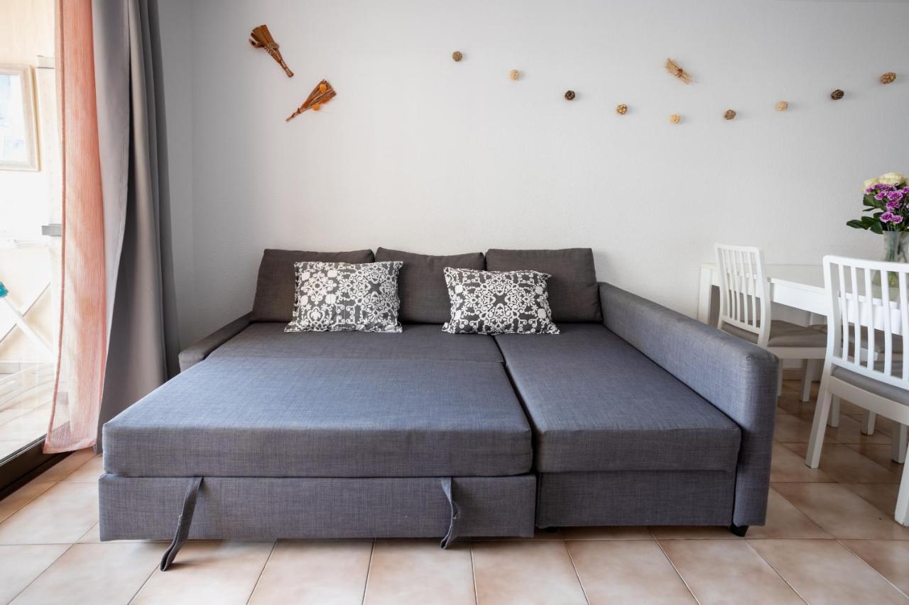 Castle Harbour Phoebe'S Flat Los Cristianos By Lovetenerife Luaran gambar