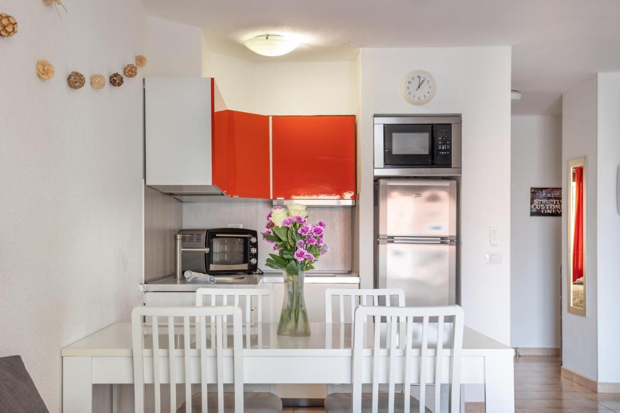 Castle Harbour Phoebe'S Flat Los Cristianos By Lovetenerife Luaran gambar