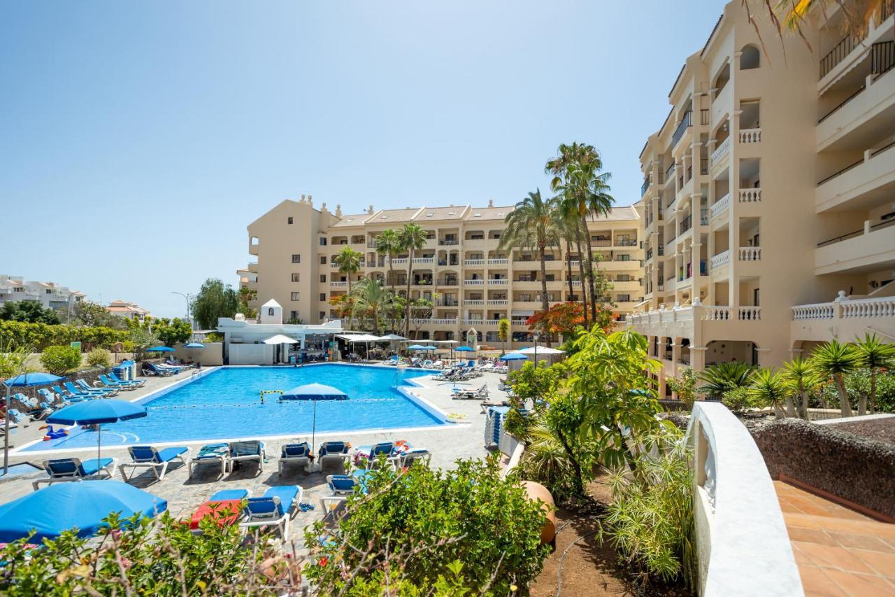 Castle Harbour Phoebe'S Flat Los Cristianos By Lovetenerife Luaran gambar
