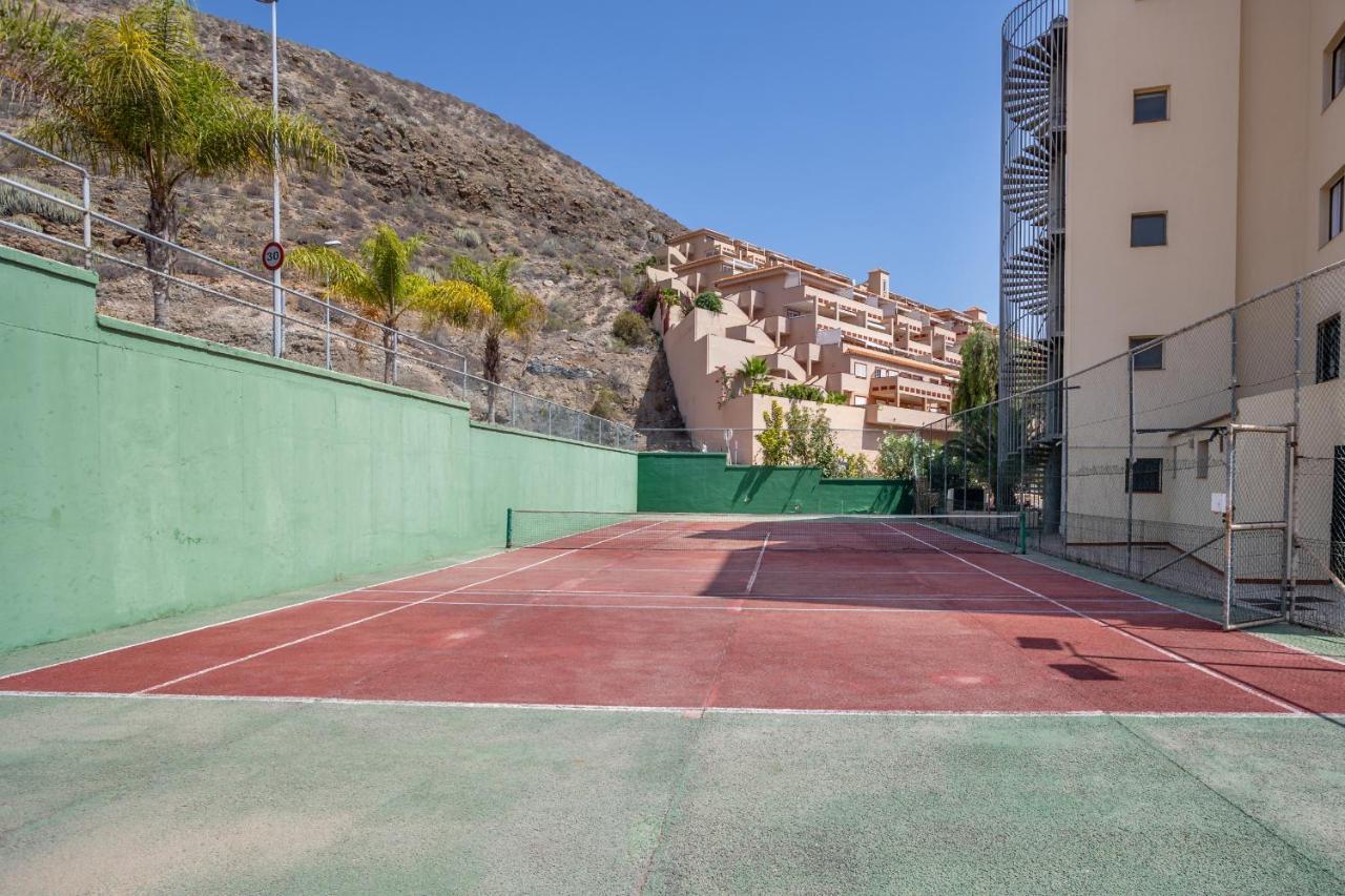 Castle Harbour Phoebe'S Flat Los Cristianos By Lovetenerife Luaran gambar