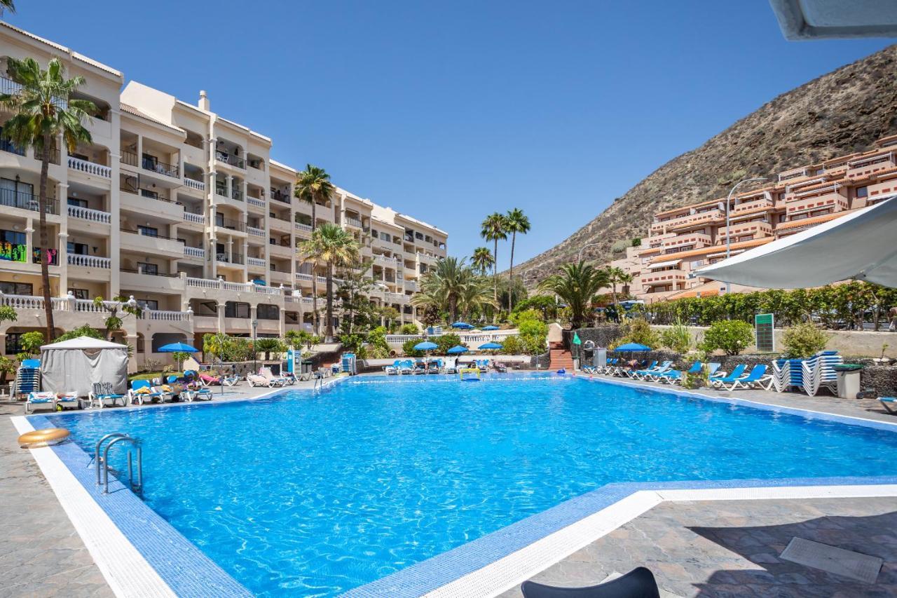 Castle Harbour Phoebe'S Flat Los Cristianos By Lovetenerife Luaran gambar