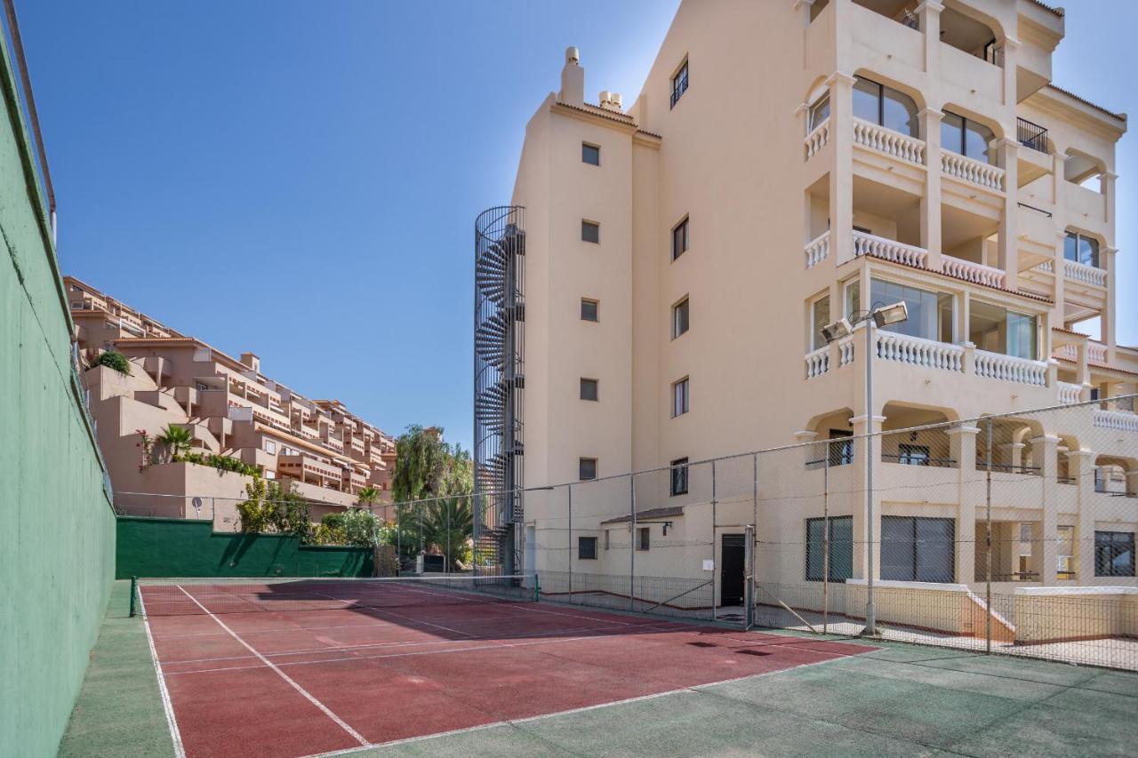 Castle Harbour Phoebe'S Flat Los Cristianos By Lovetenerife Luaran gambar