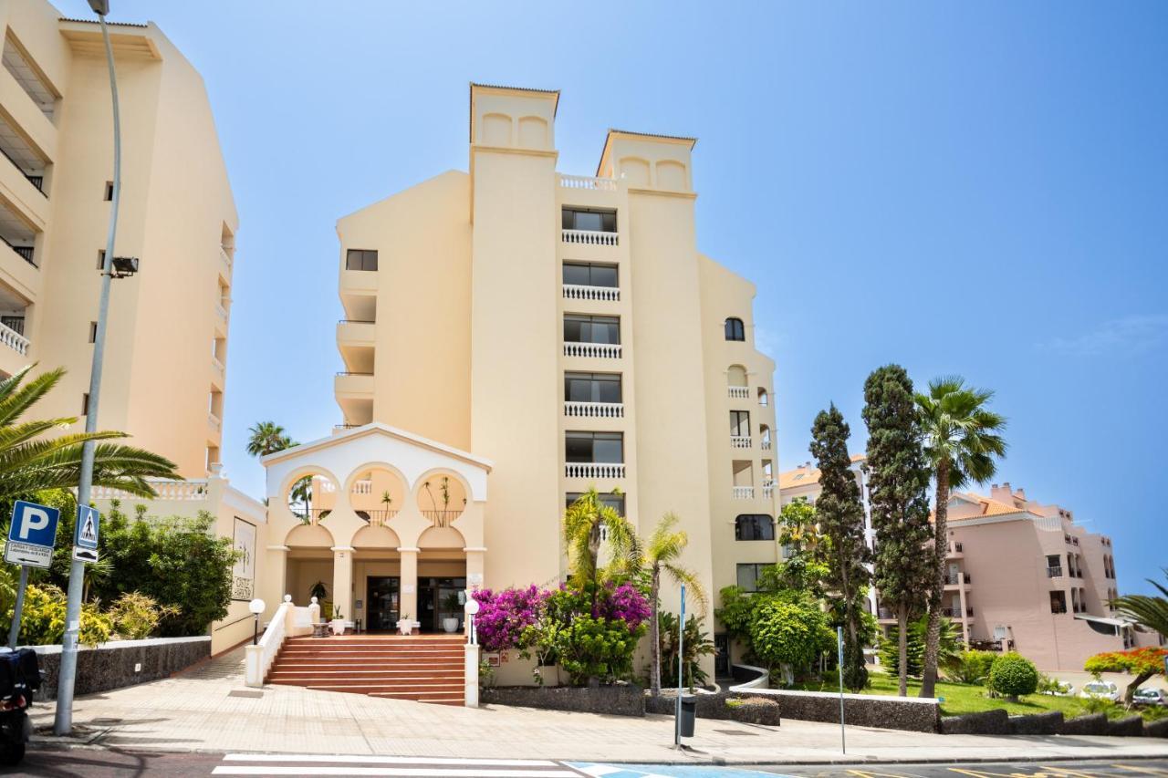 Castle Harbour Phoebe'S Flat Los Cristianos By Lovetenerife Luaran gambar